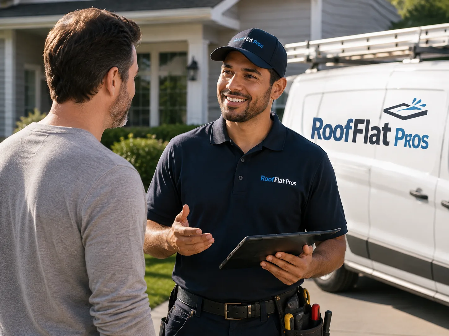 Flat Roof Leak Repair Laclede, MO common questions